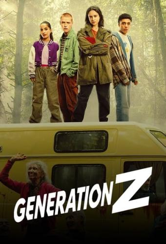 Generation Z S01 720p AMZN WEB-DL DDP2 0 H 264-RAWR